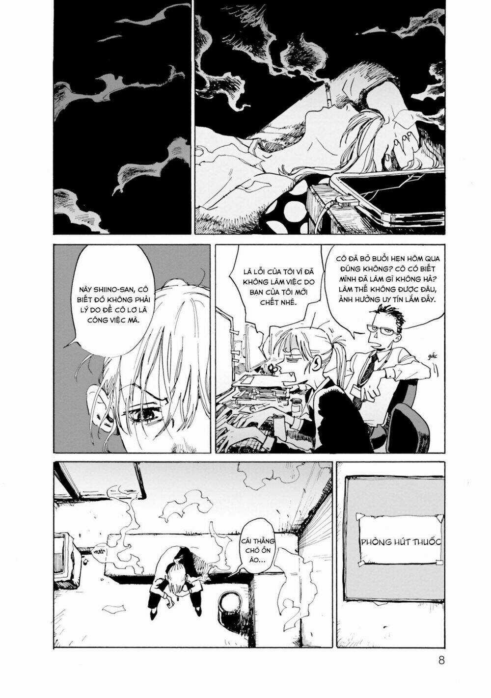 My Broken Mariko Chapter 1 trang 11