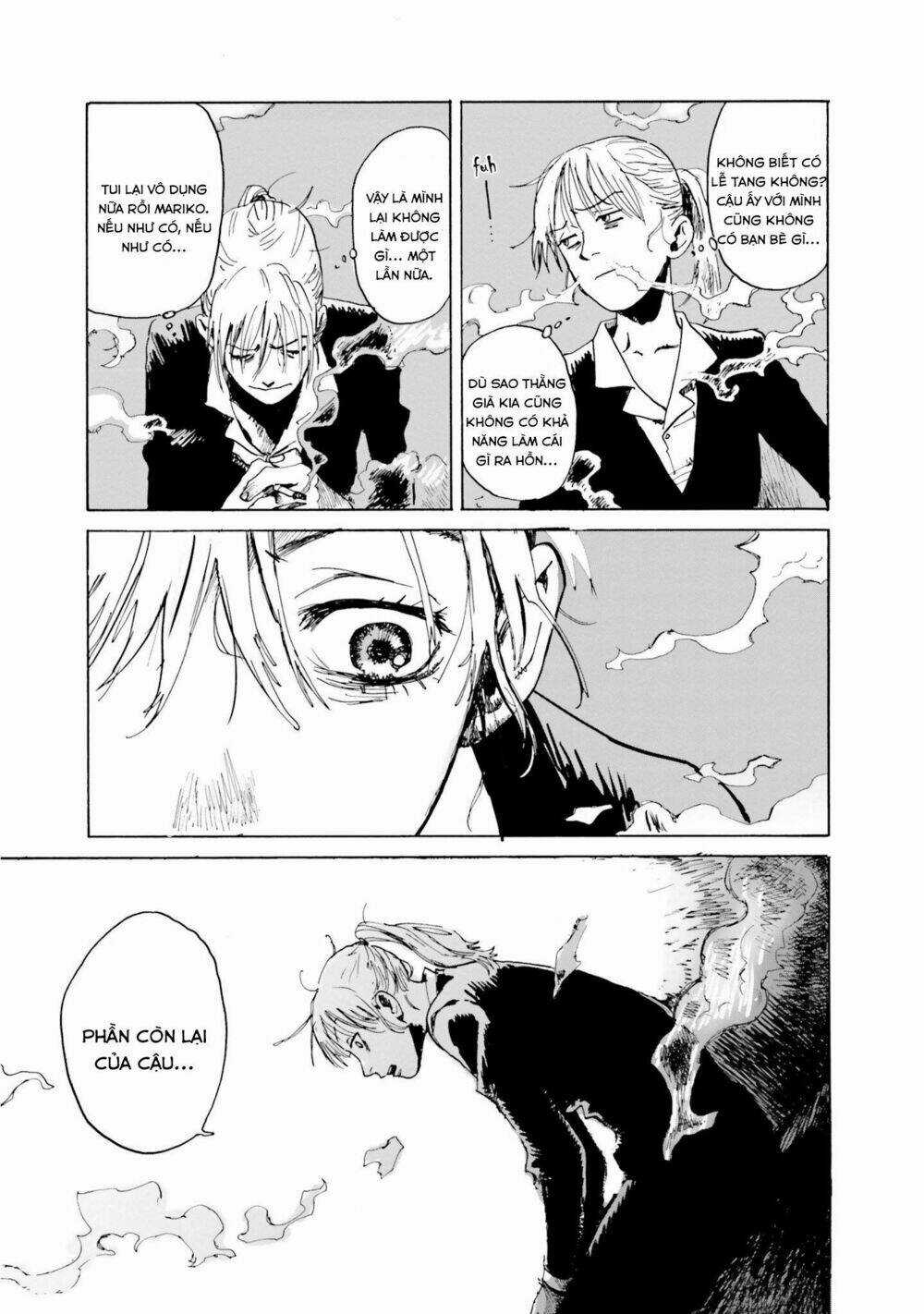 My Broken Mariko Chapter 1 trang 12