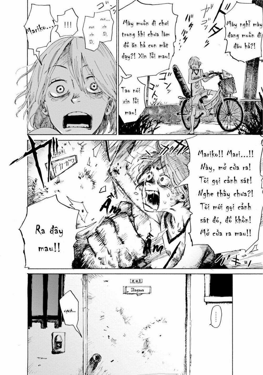 My Broken Mariko Chapter 1 trang 15