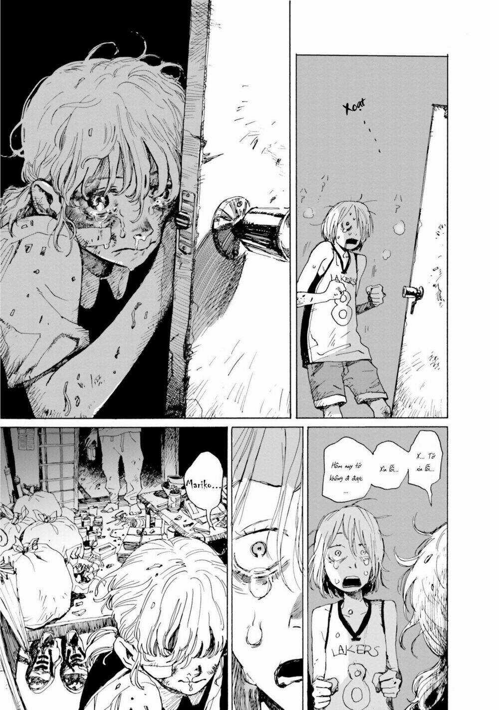 My Broken Mariko Chapter 1 trang 16