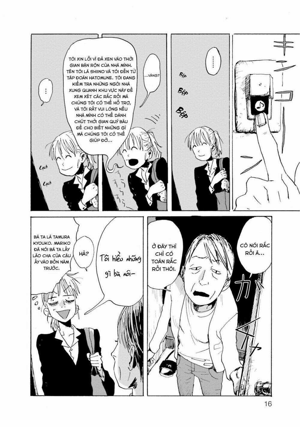 My Broken Mariko Chapter 1 trang 19