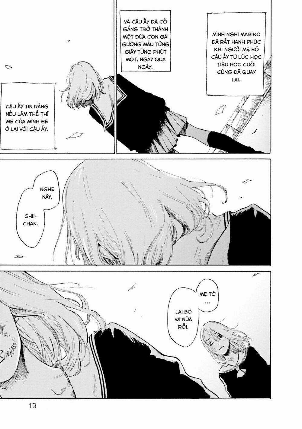 My Broken Mariko Chapter 1 trang 22