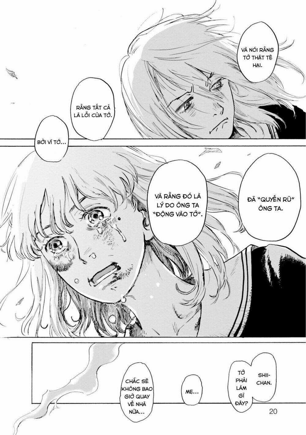 My Broken Mariko Chapter 1 trang 23