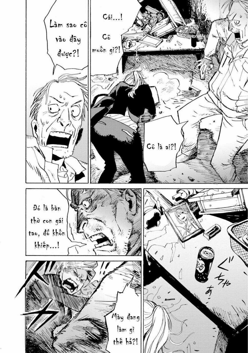 My Broken Mariko Chapter 1 trang 27