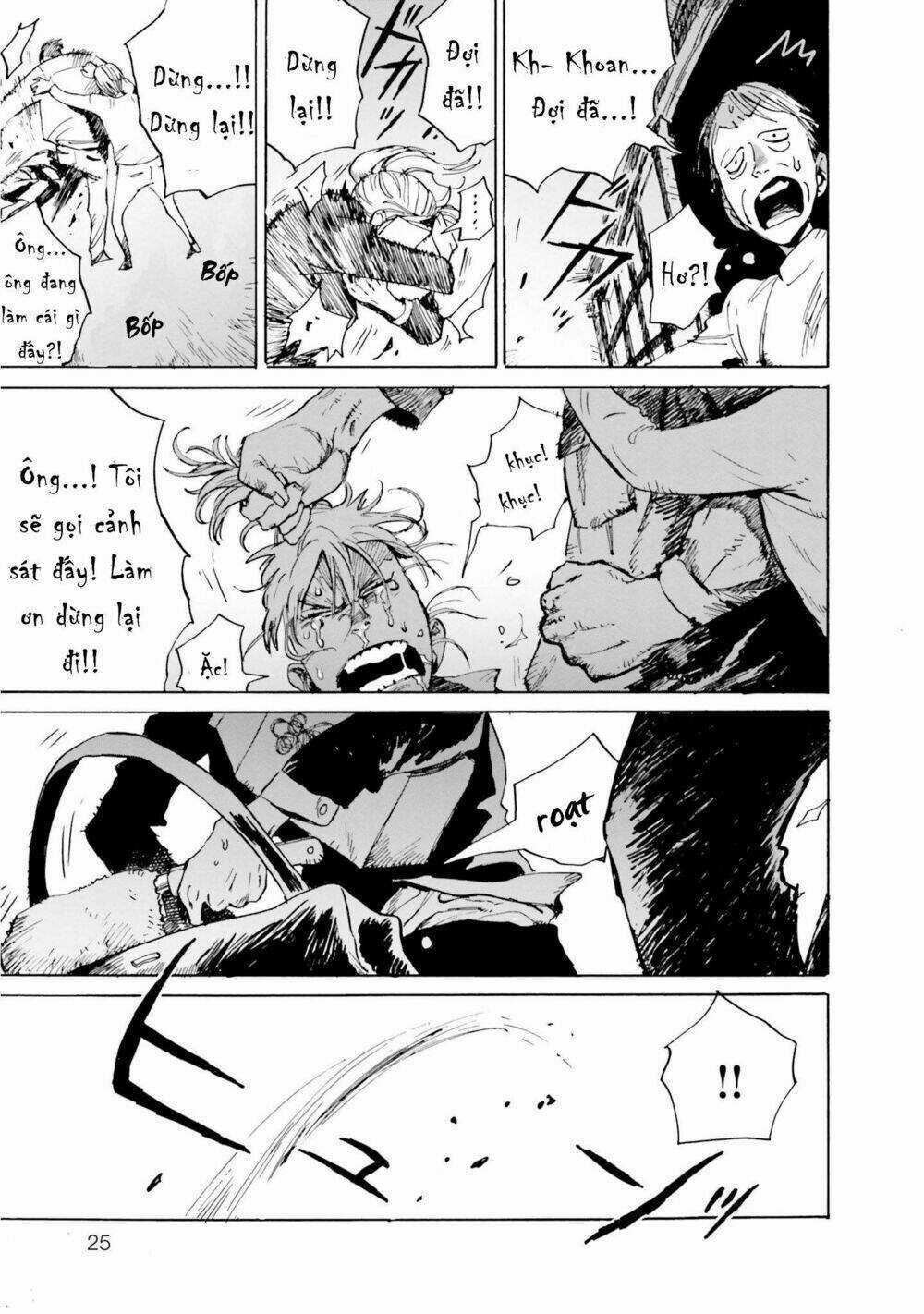 My Broken Mariko Chapter 1 trang 28