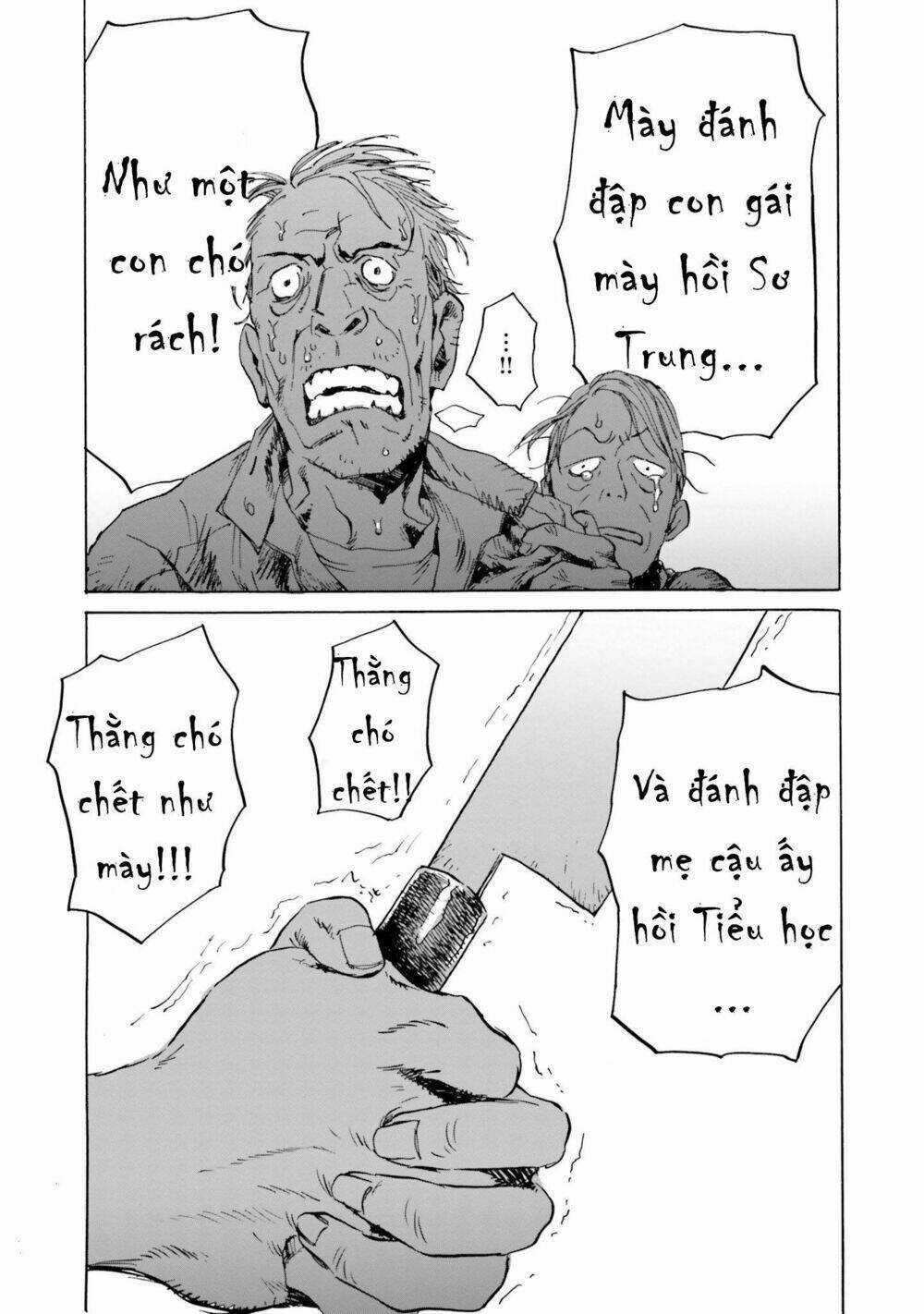 My Broken Mariko Chapter 1 trang 30