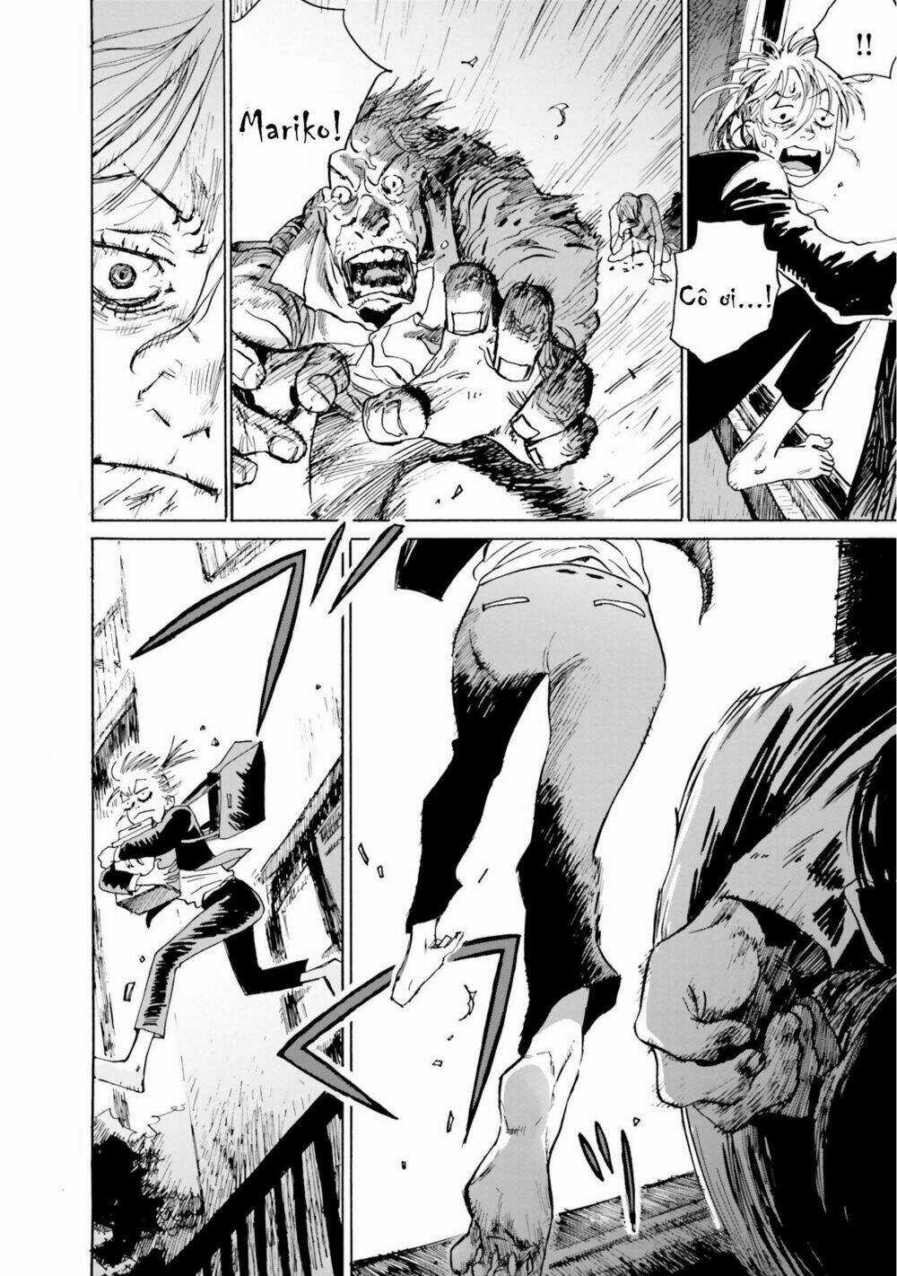 My Broken Mariko Chapter 1 trang 33