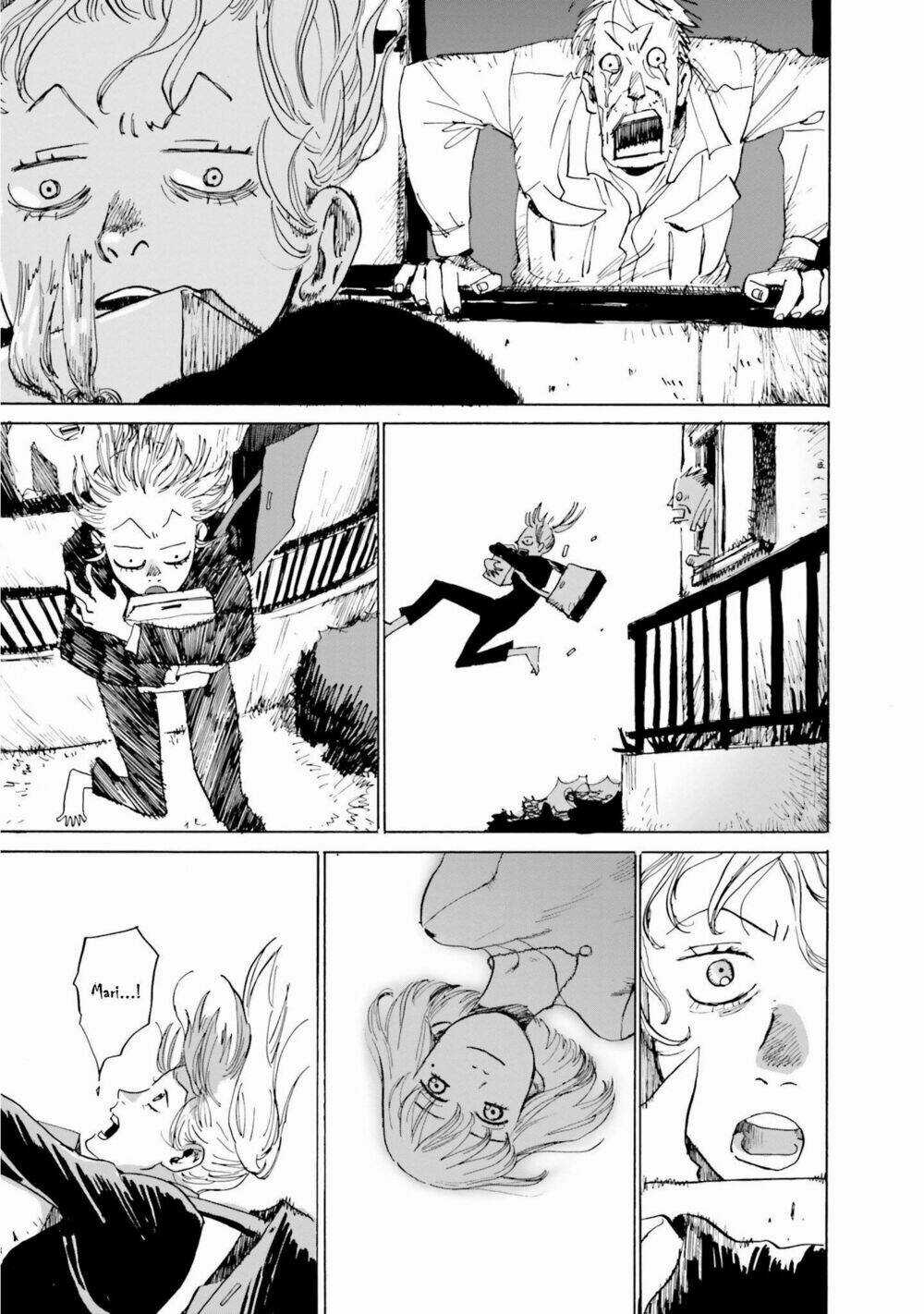 My Broken Mariko Chapter 1 trang 34