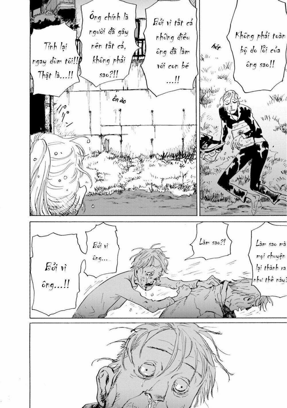 My Broken Mariko Chapter 1 trang 37