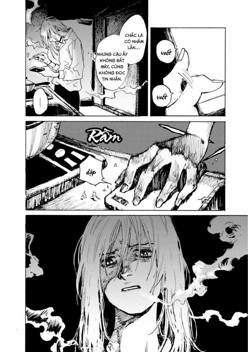 My Broken Mariko Chapter 1 trang 9