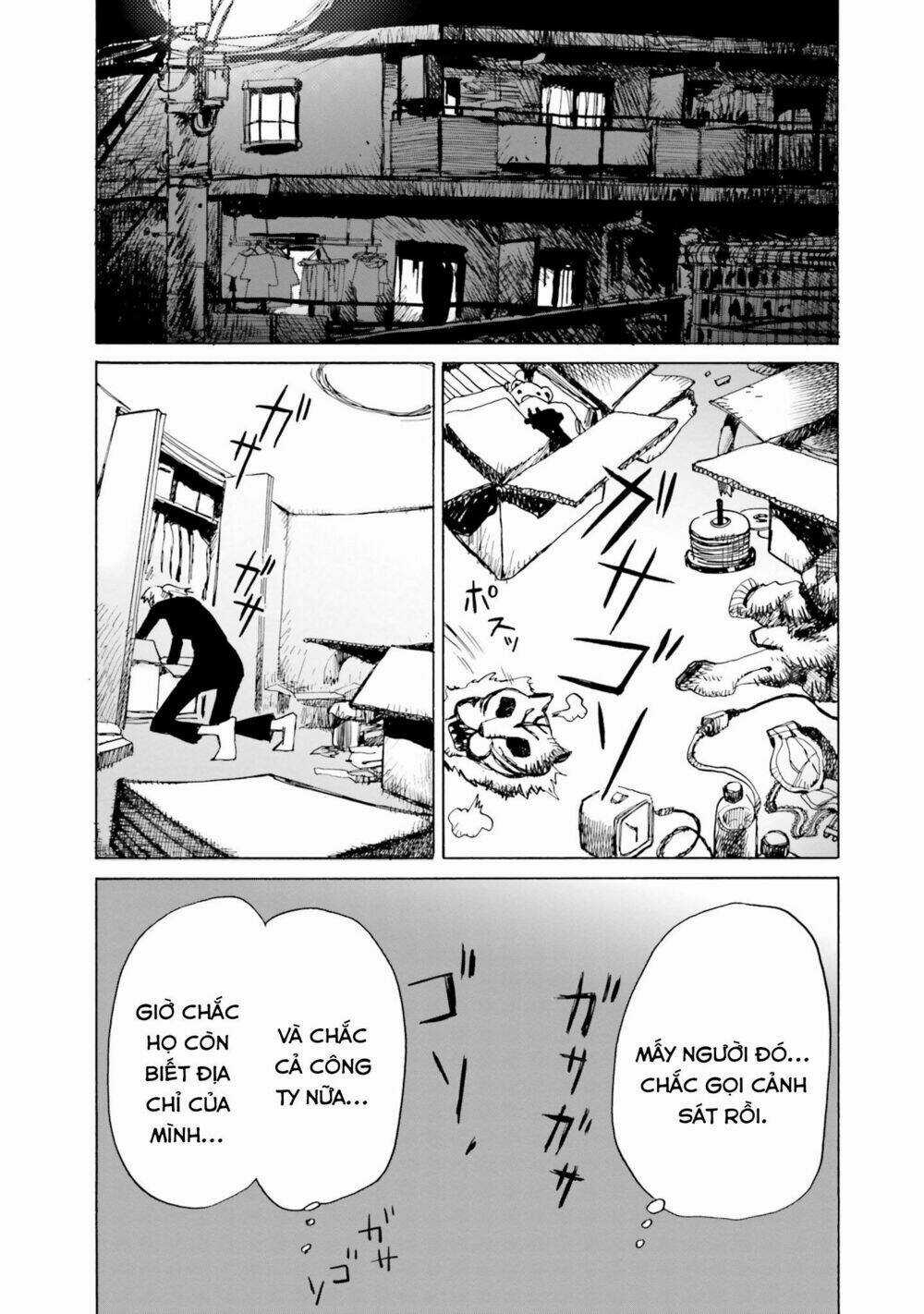 My Broken Mariko Chapter 2 trang 10