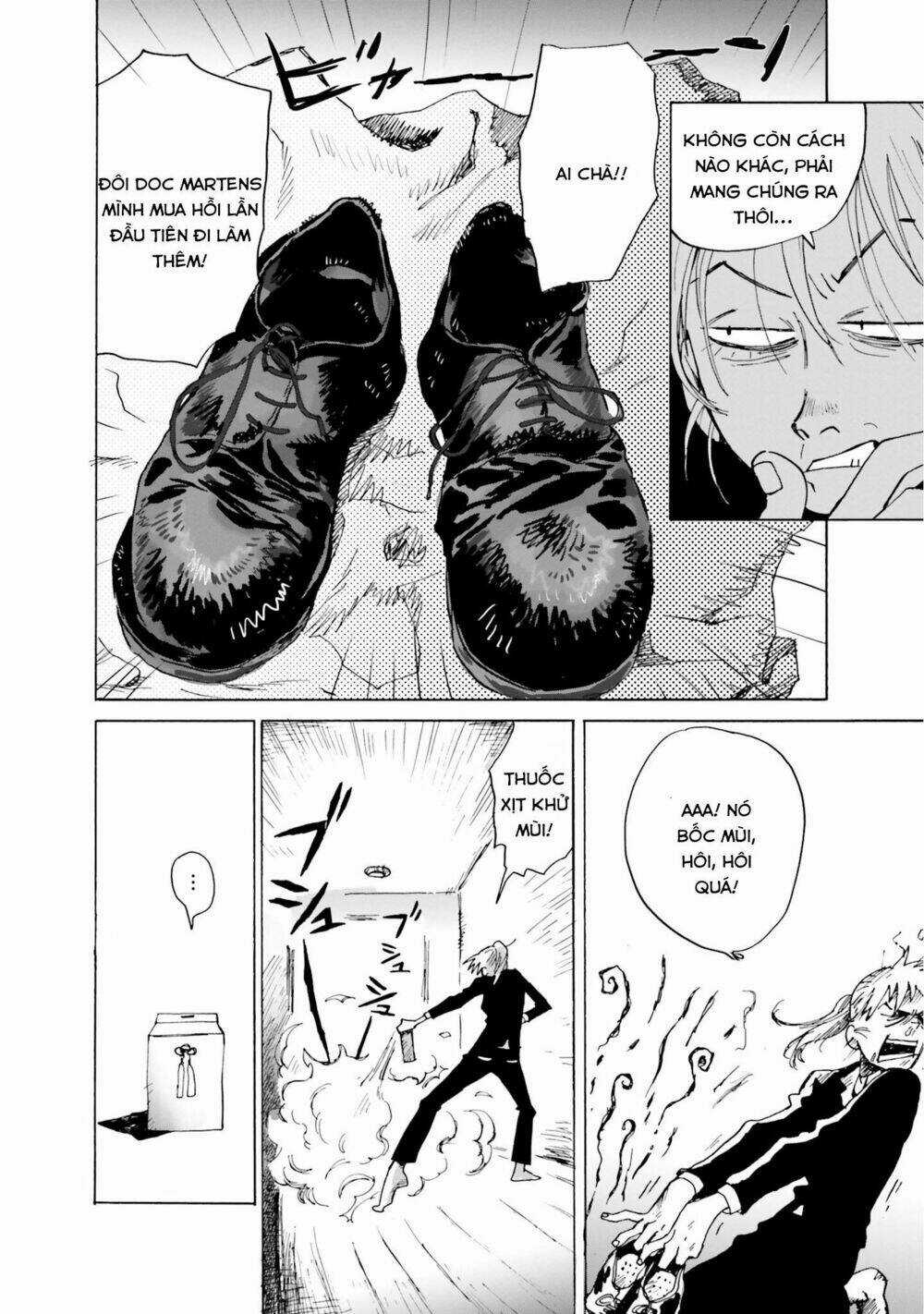 My Broken Mariko Chapter 2 trang 12