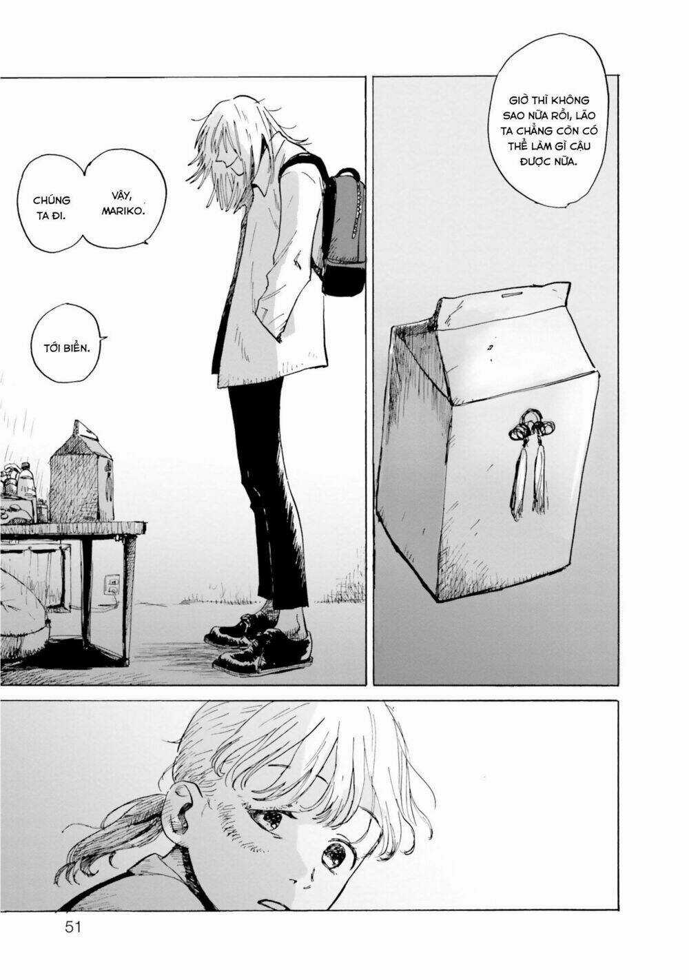 My Broken Mariko Chapter 2 trang 15