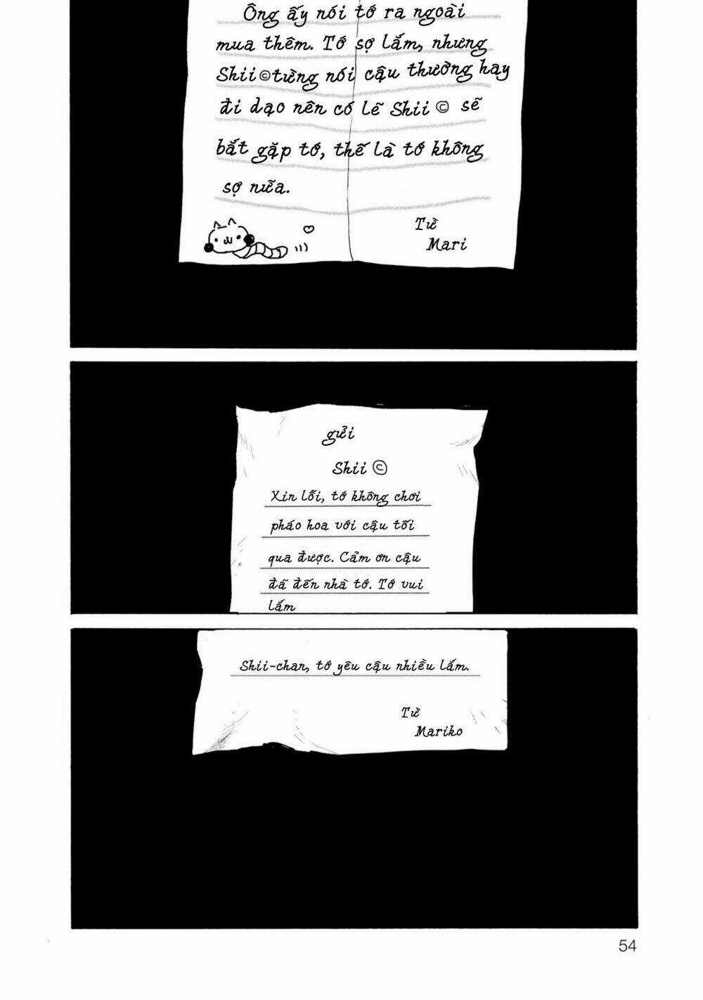 My Broken Mariko Chapter 2 trang 18