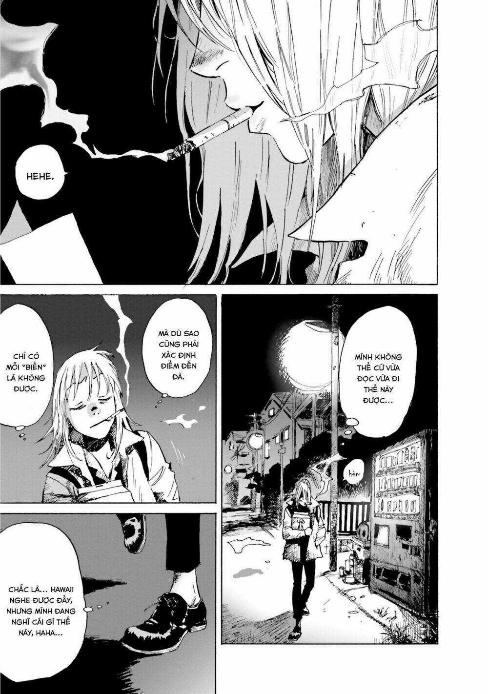 My Broken Mariko Chapter 2 trang 19