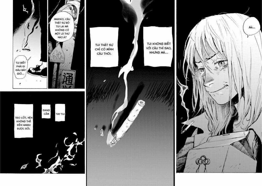 My Broken Mariko Chapter 2 trang 22