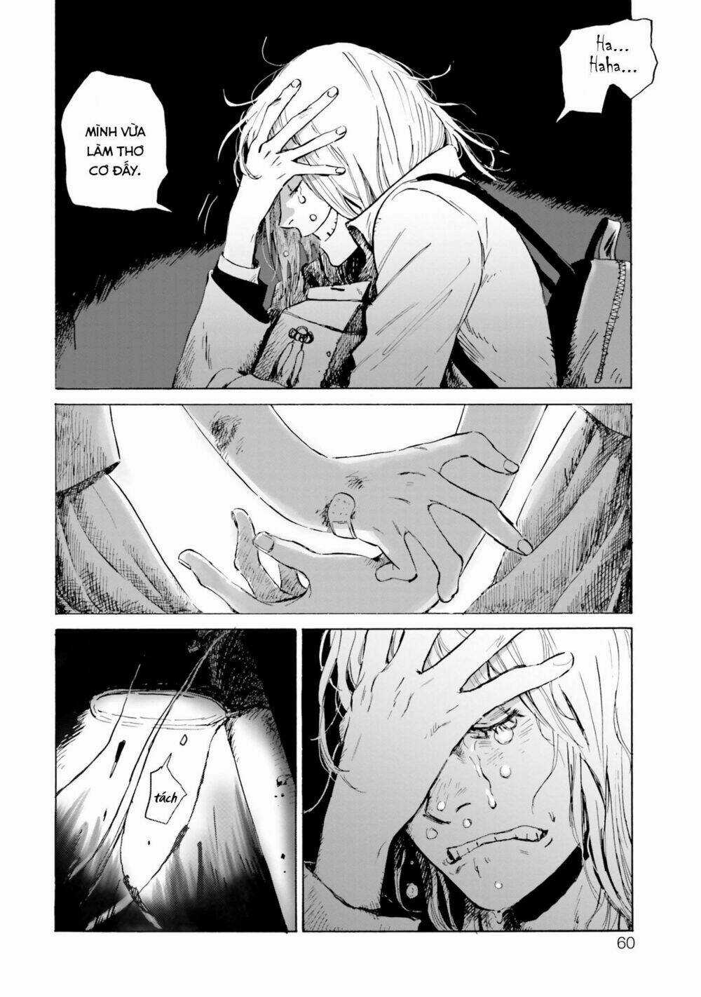 My Broken Mariko Chapter 2 trang 23