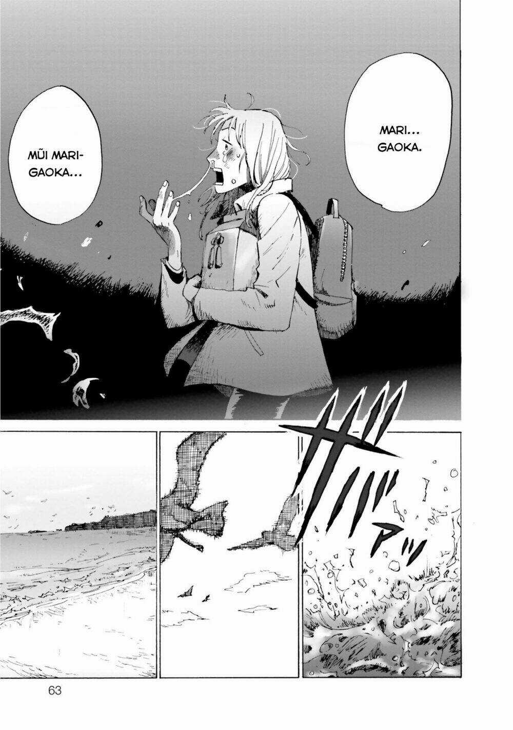 My Broken Mariko Chapter 2 trang 26