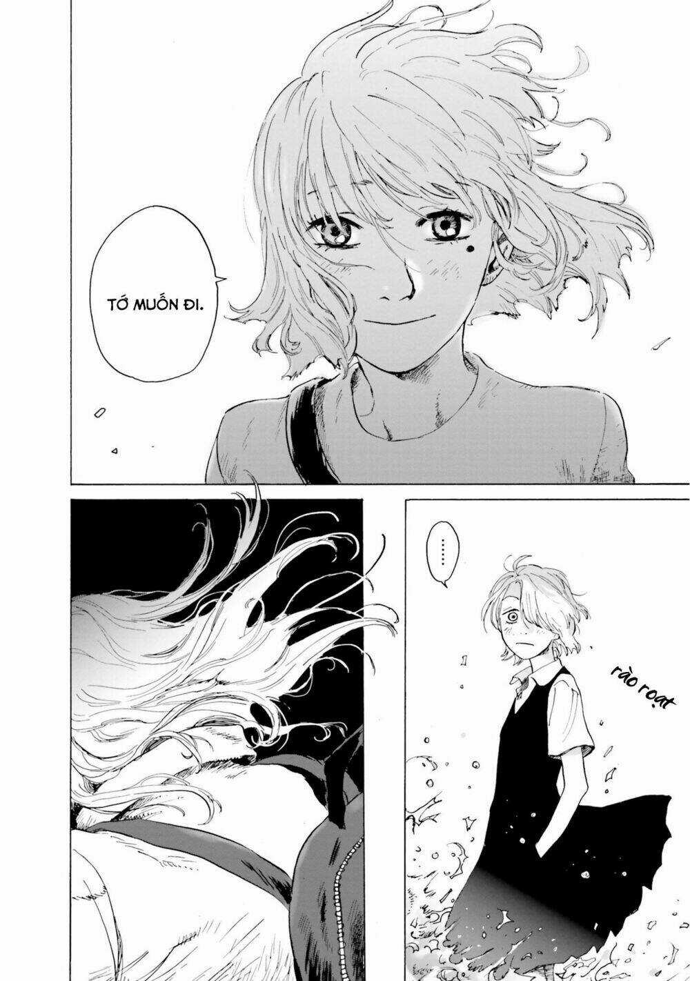 My Broken Mariko Chapter 2 trang 27