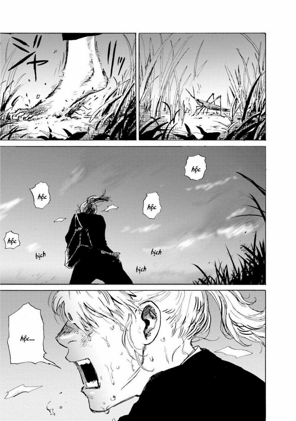 My Broken Mariko Chapter 2 trang 3