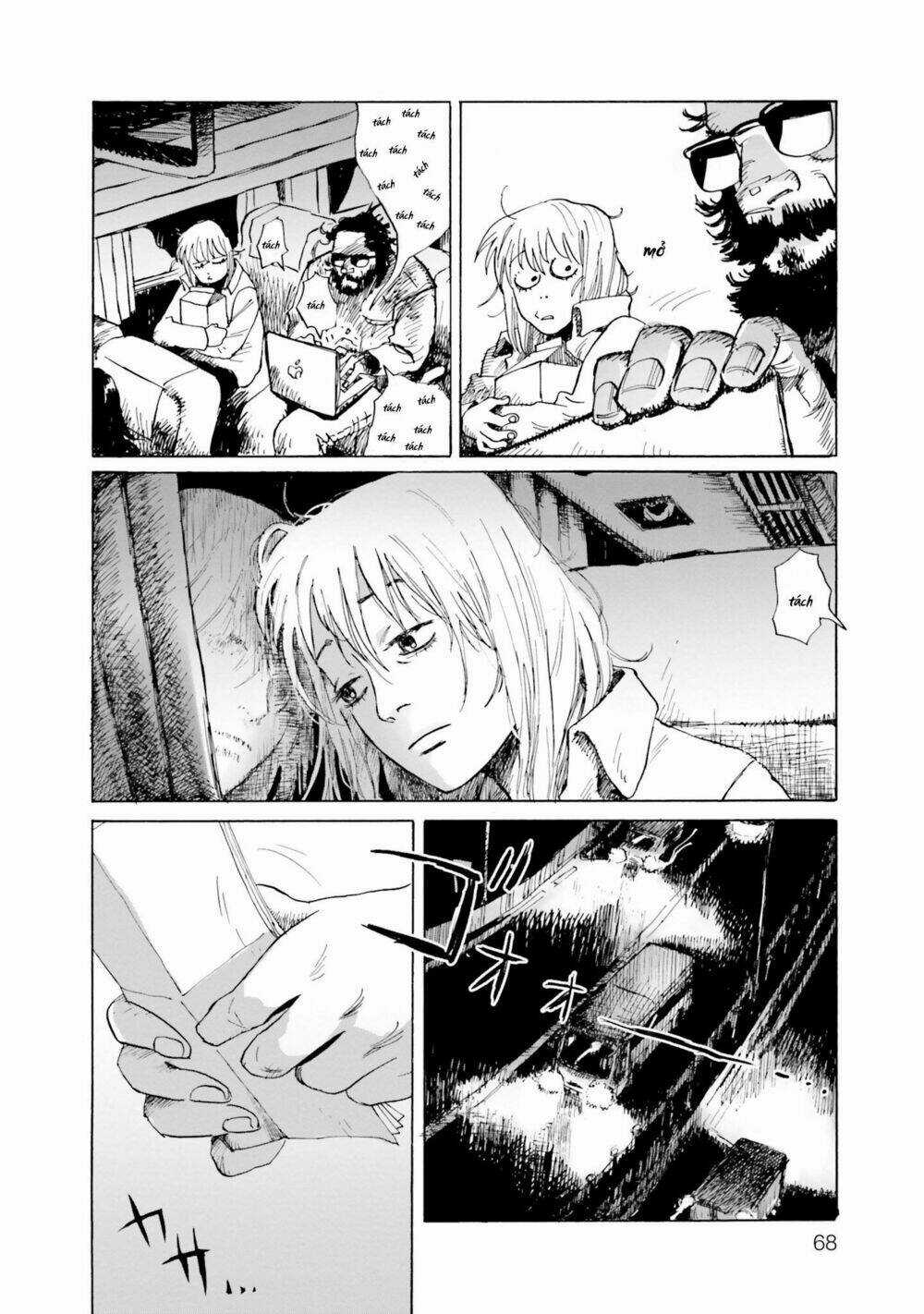 My Broken Mariko Chapter 2 trang 31