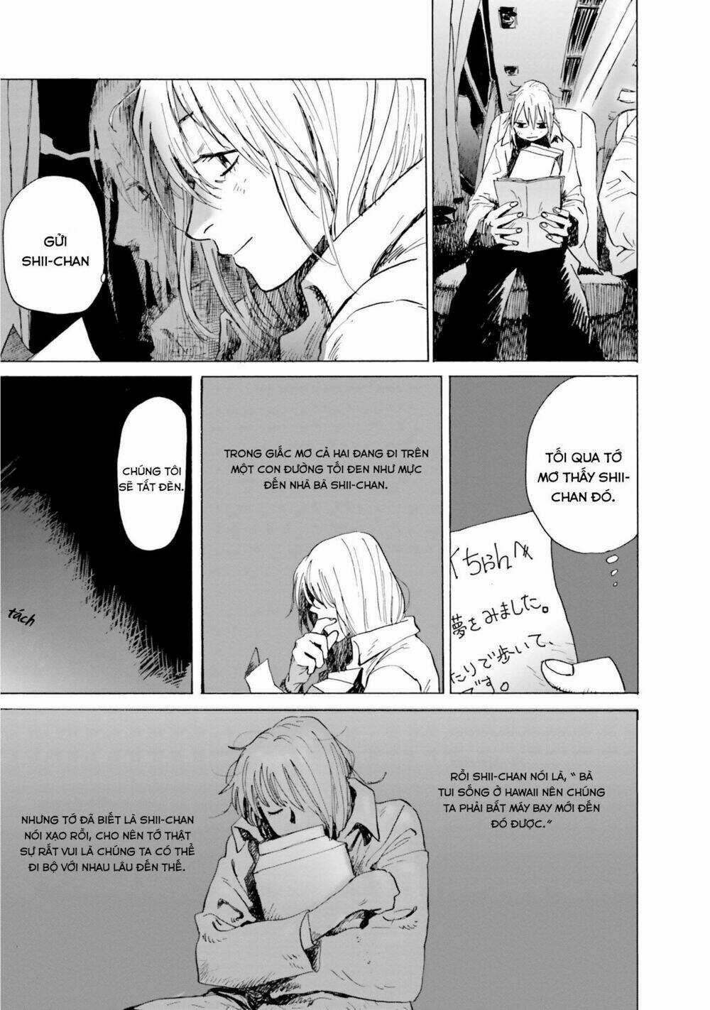 My Broken Mariko Chapter 2 trang 32