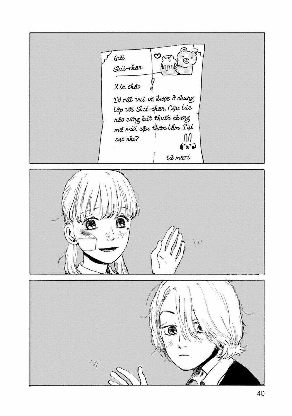 My Broken Mariko Chapter 2 trang 4