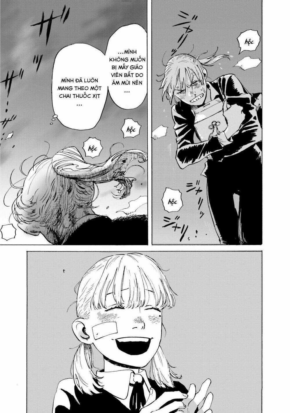 My Broken Mariko Chapter 2 trang 5