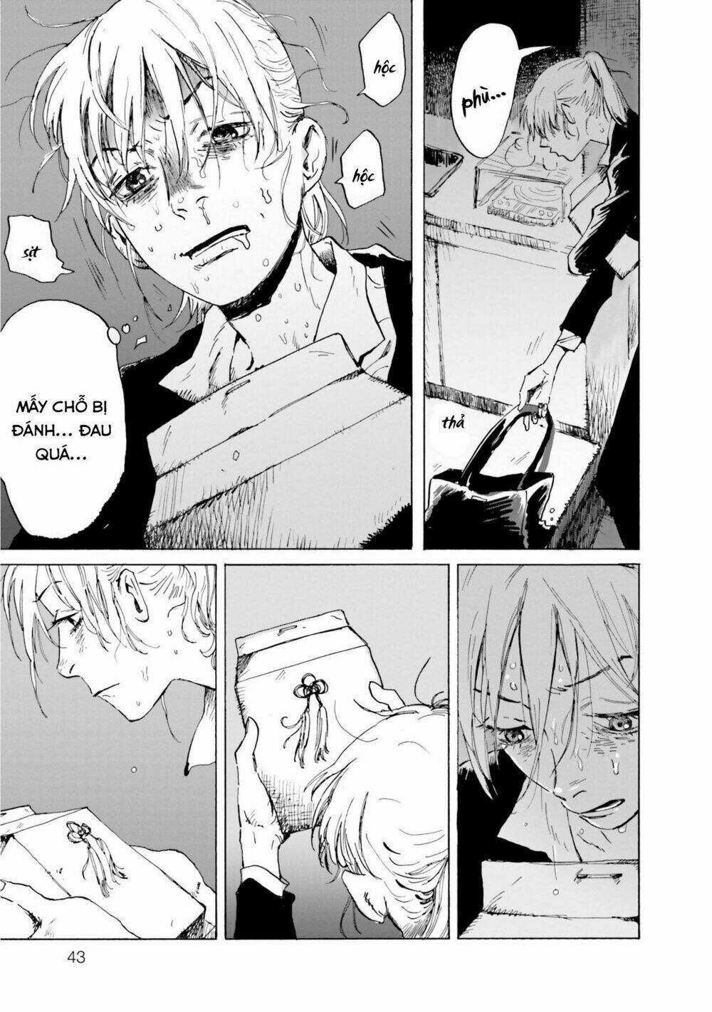 My Broken Mariko Chapter 2 trang 7