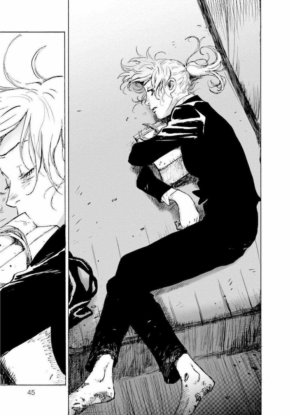 My Broken Mariko Chapter 2 trang 9