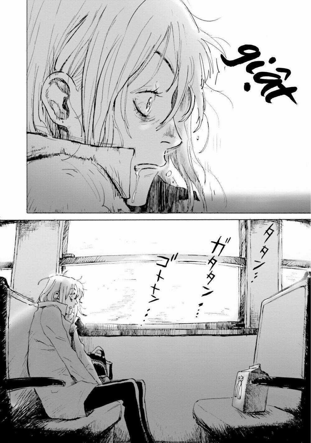 My Broken Mariko Chapter 3 trang 10