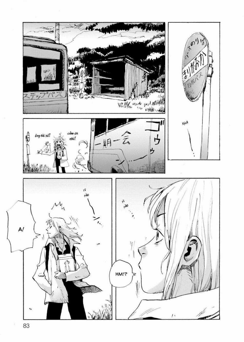 My Broken Mariko Chapter 3 trang 13