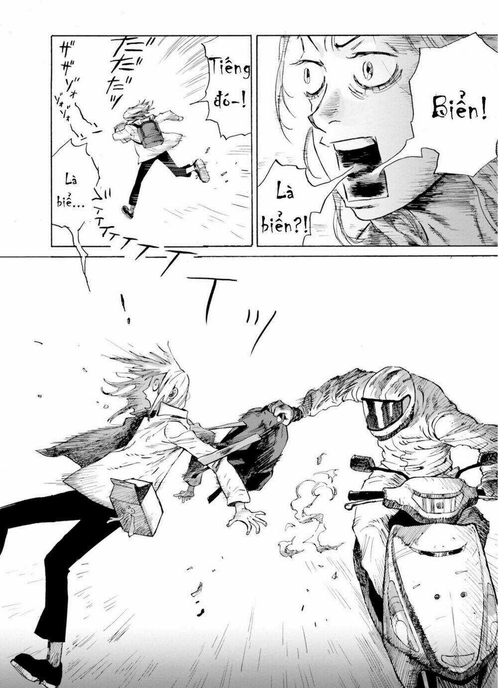 My Broken Mariko Chapter 3 trang 14