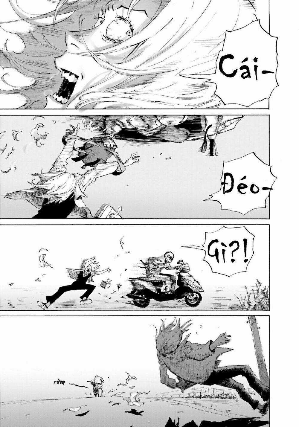 My Broken Mariko Chapter 3 trang 15