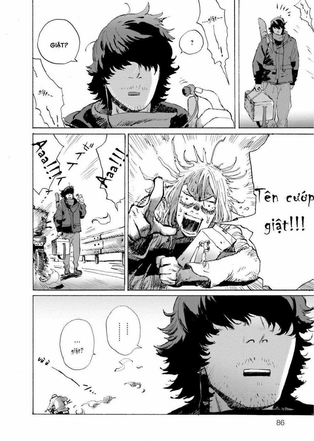 My Broken Mariko Chapter 3 trang 16