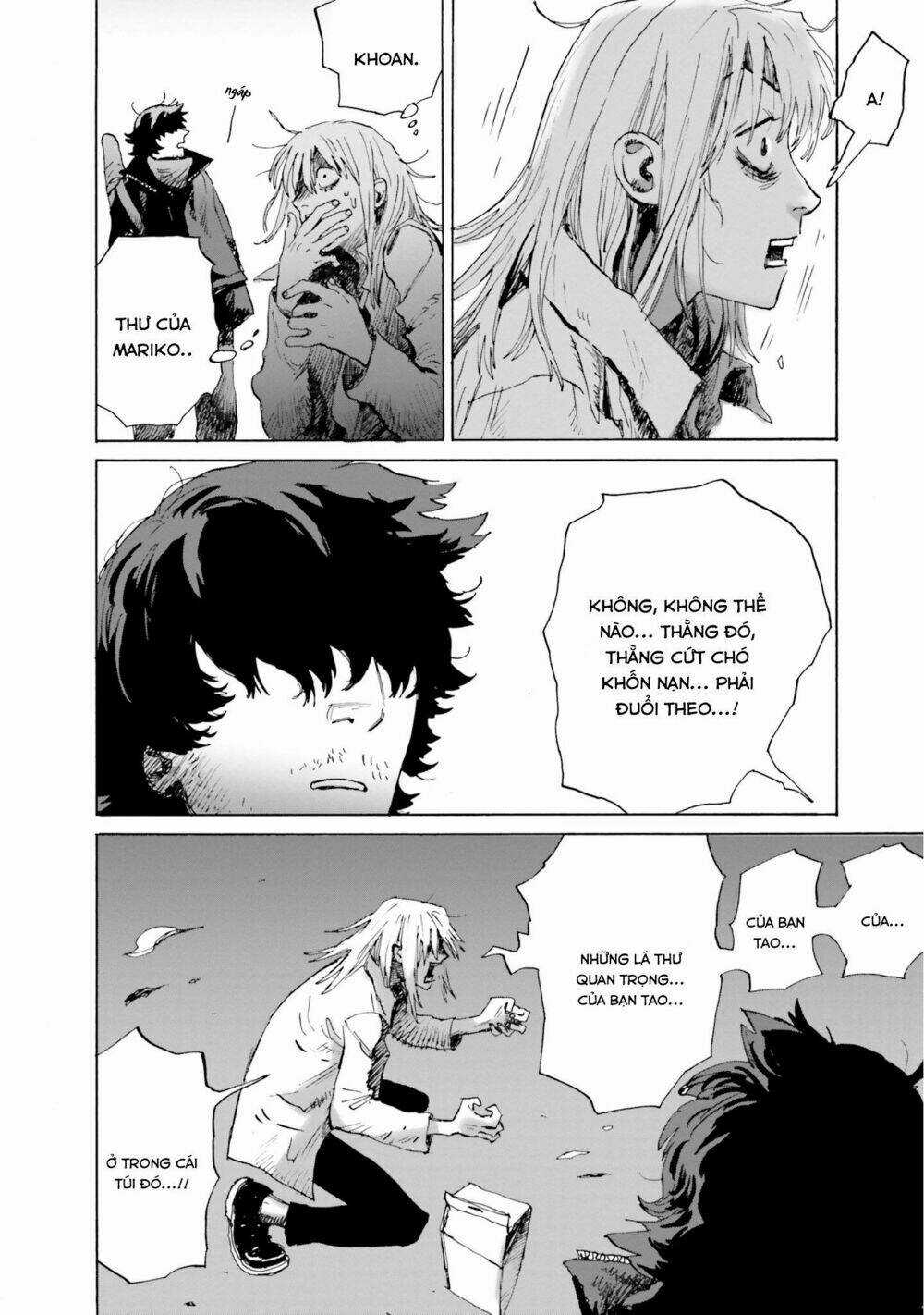 My Broken Mariko Chapter 3 trang 18