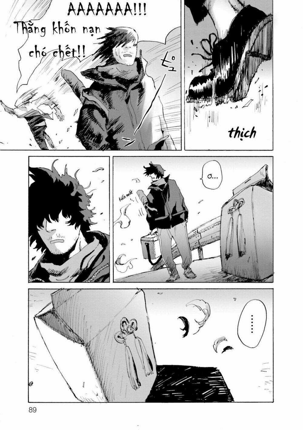 My Broken Mariko Chapter 3 trang 19