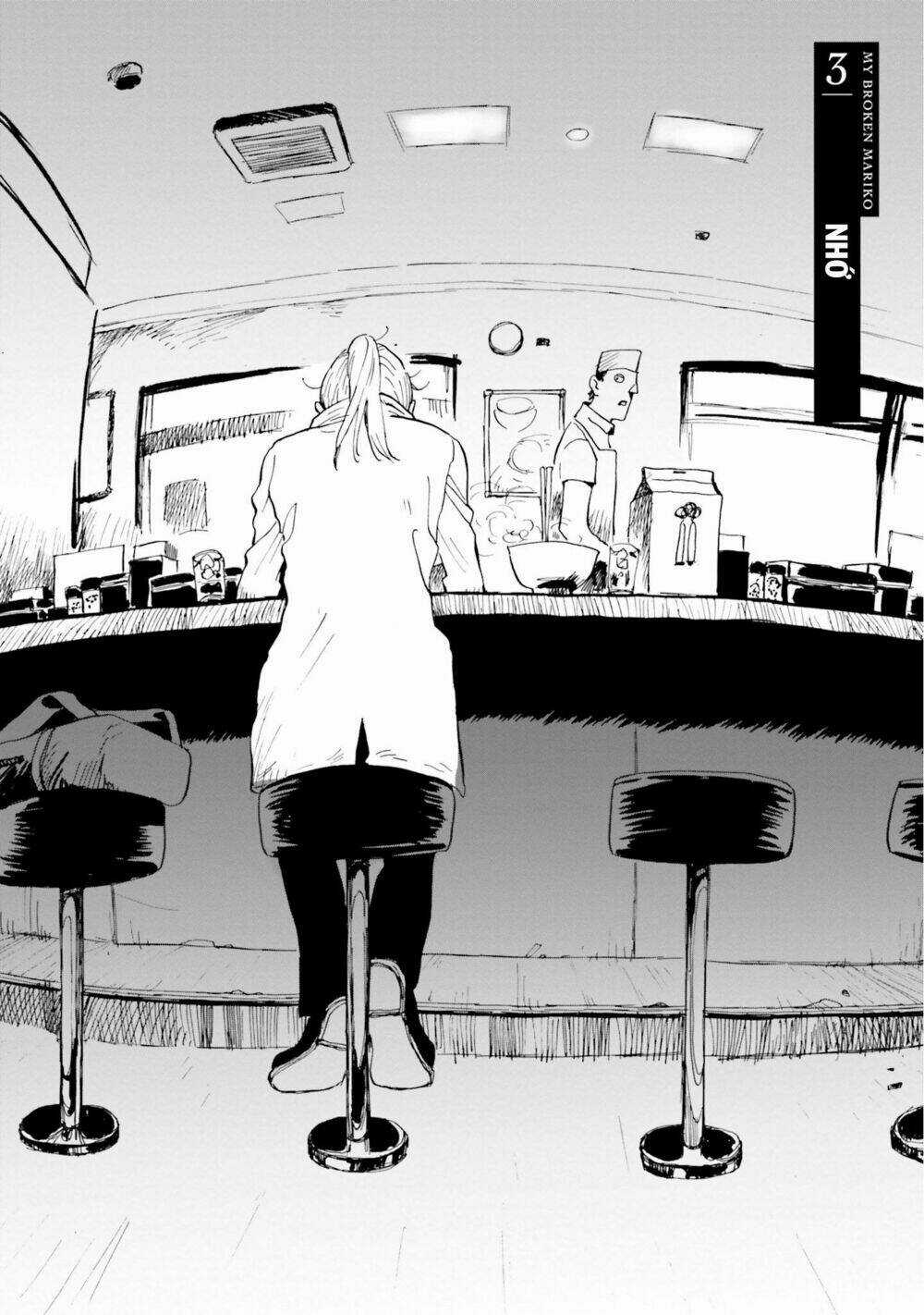 My Broken Mariko Chapter 3 trang 2