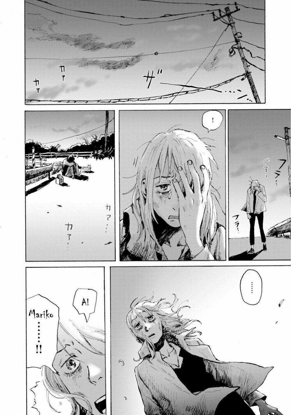 My Broken Mariko Chapter 3 trang 20