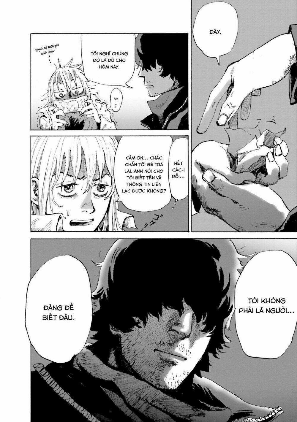 My Broken Mariko Chapter 3 trang 22