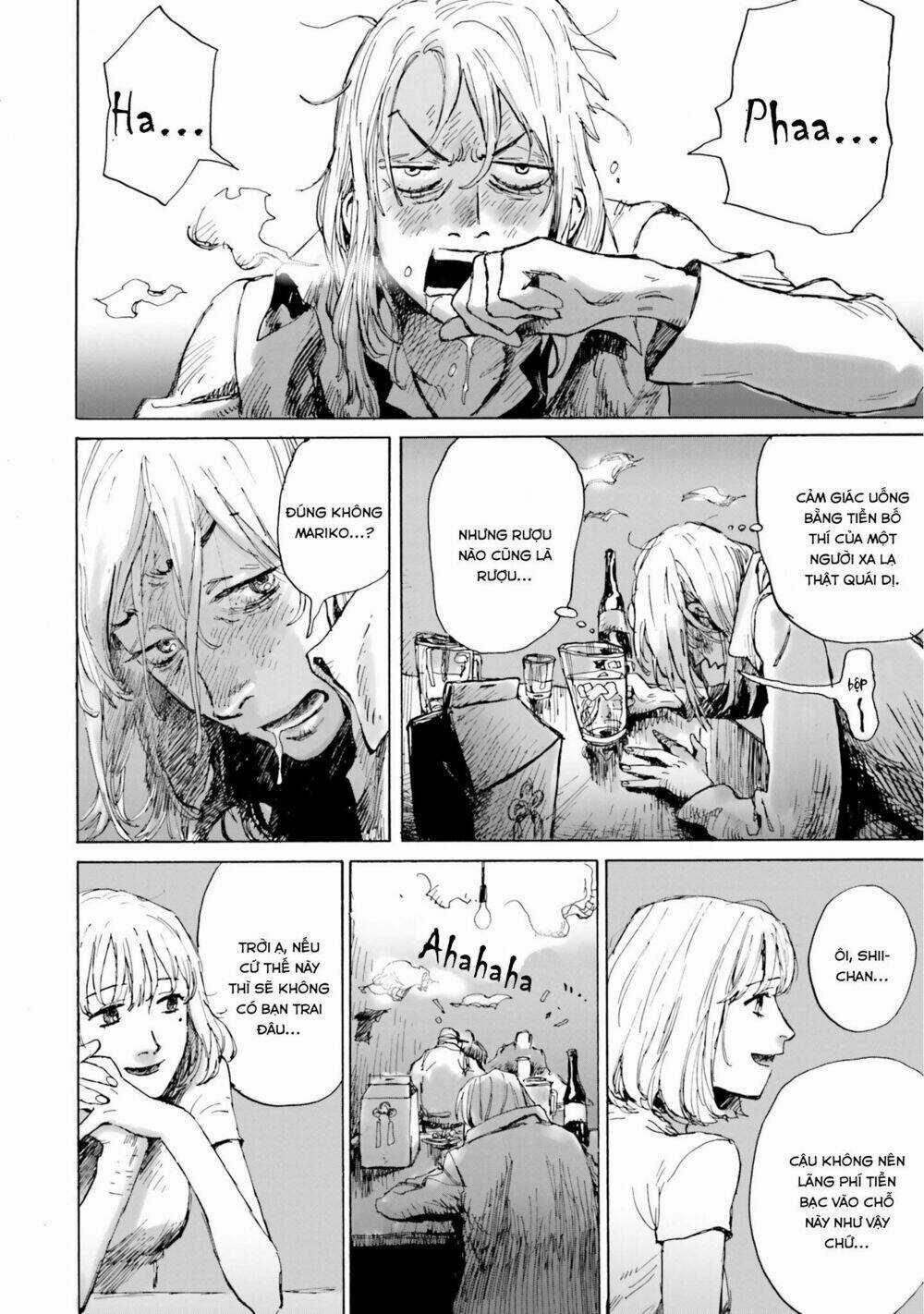 My Broken Mariko Chapter 3 trang 24