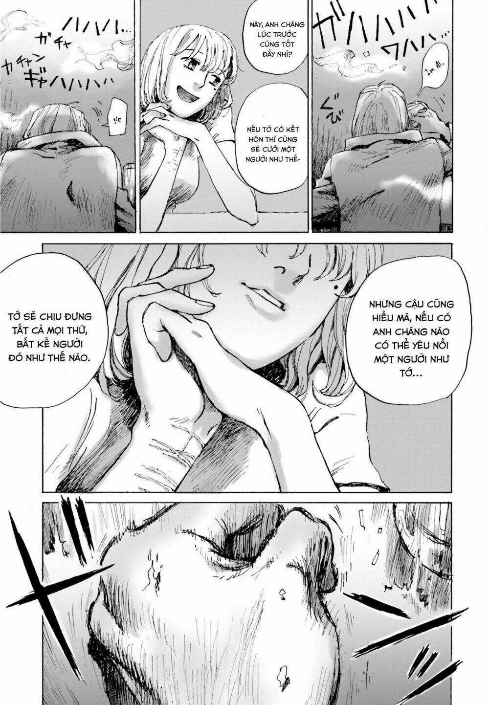 My Broken Mariko Chapter 3 trang 25