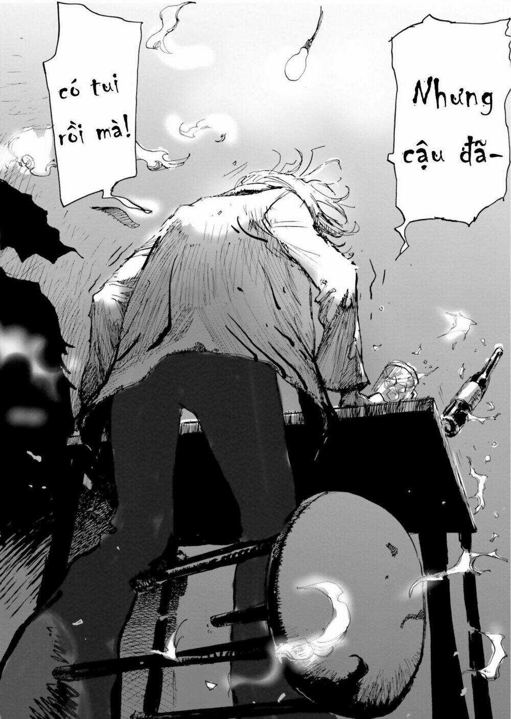 My Broken Mariko Chapter 3 trang 26