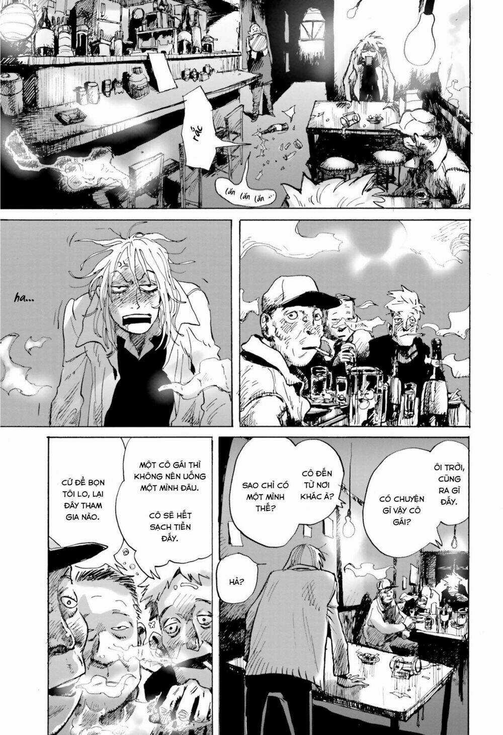 My Broken Mariko Chapter 3 trang 27