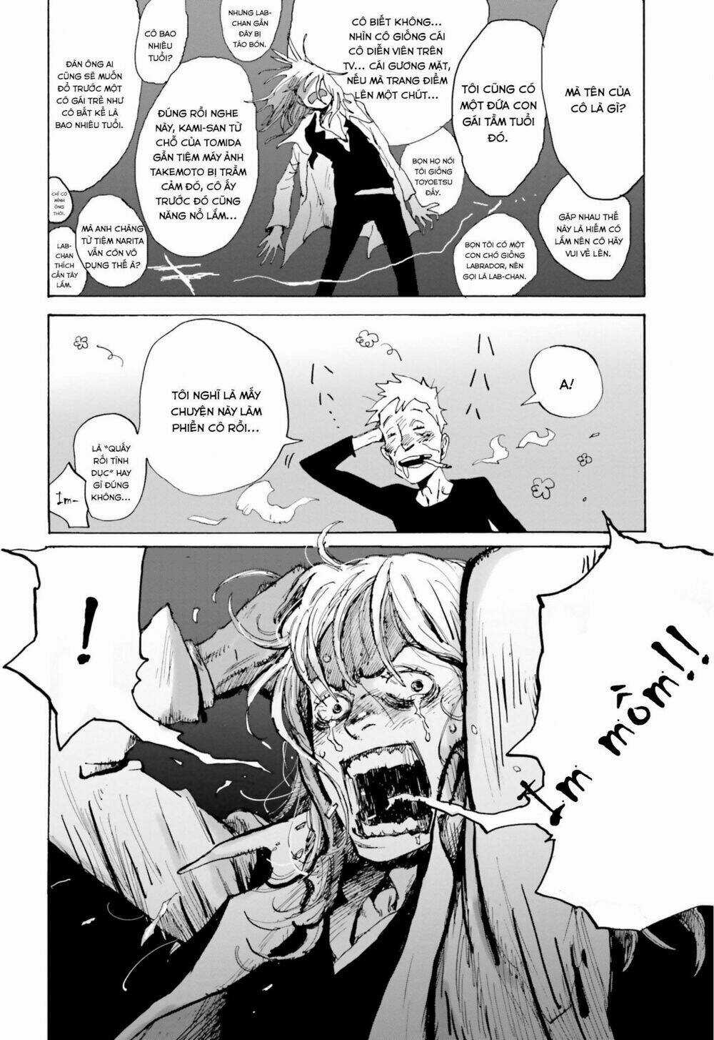 My Broken Mariko Chapter 3 trang 28