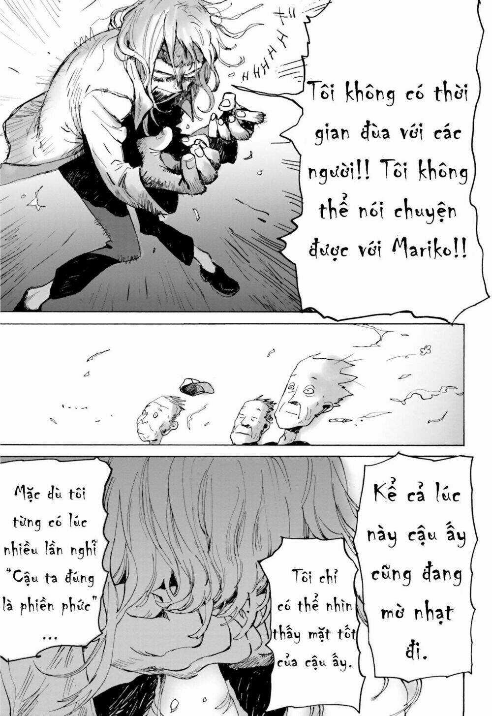 My Broken Mariko Chapter 3 trang 29