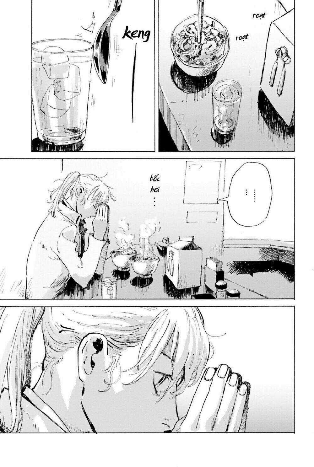 My Broken Mariko Chapter 3 trang 3