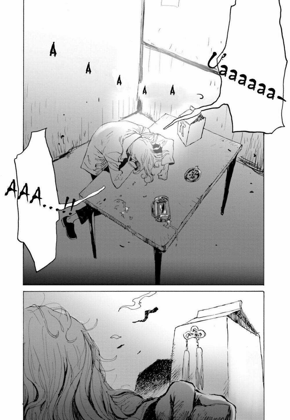 My Broken Mariko Chapter 3 trang 30