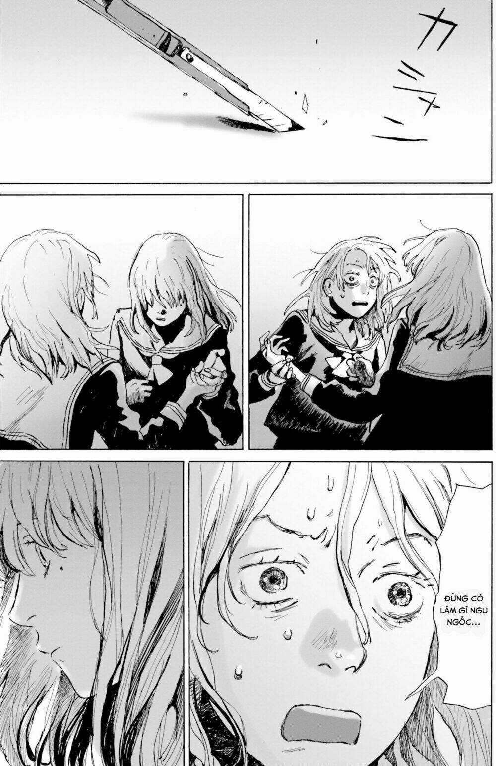 My Broken Mariko Chapter 3 trang 31