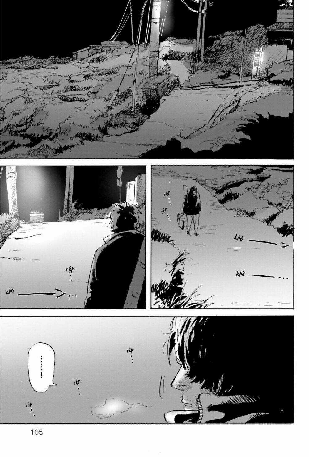 My Broken Mariko Chapter 3 trang 35